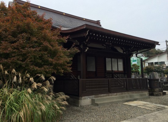 文京区関口_連光寺