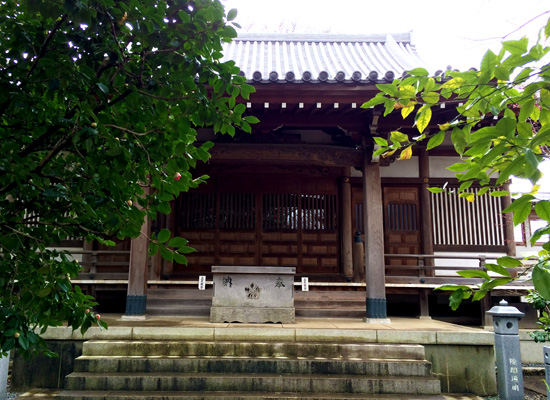 曼荼羅寺 観蔵院1